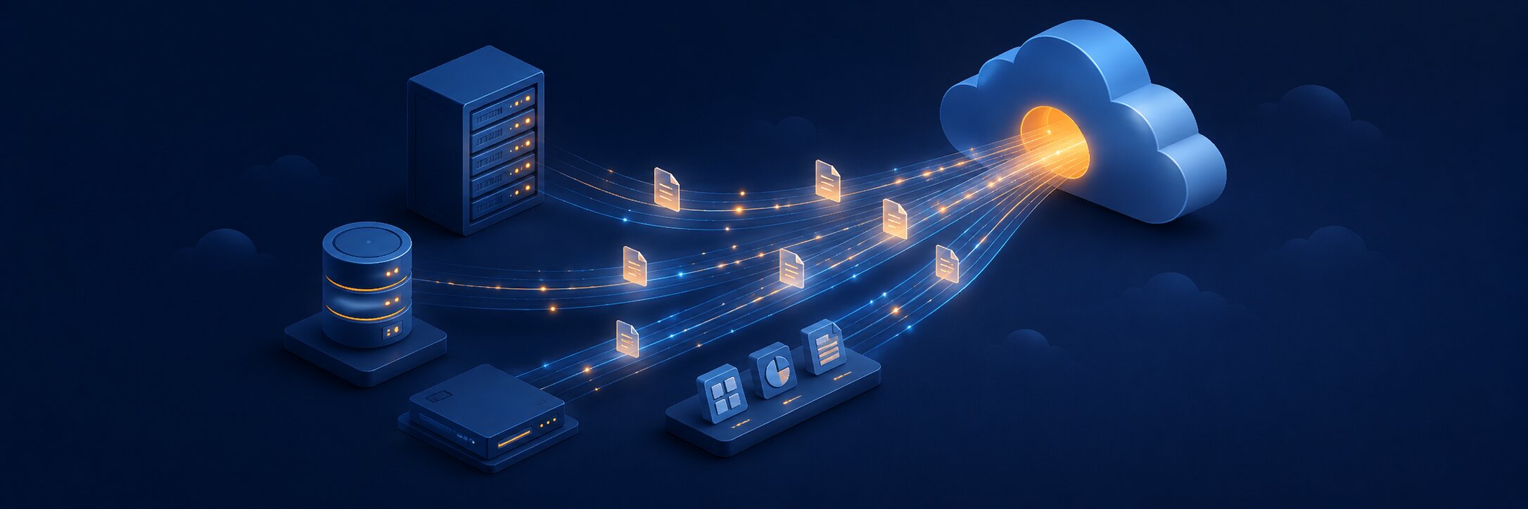 Azure Data Migration